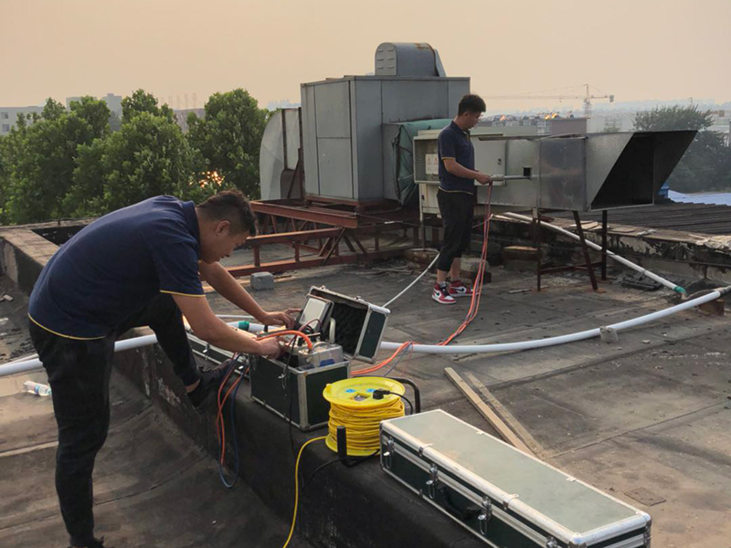 廢水檢測(cè)客戶(hù)案例